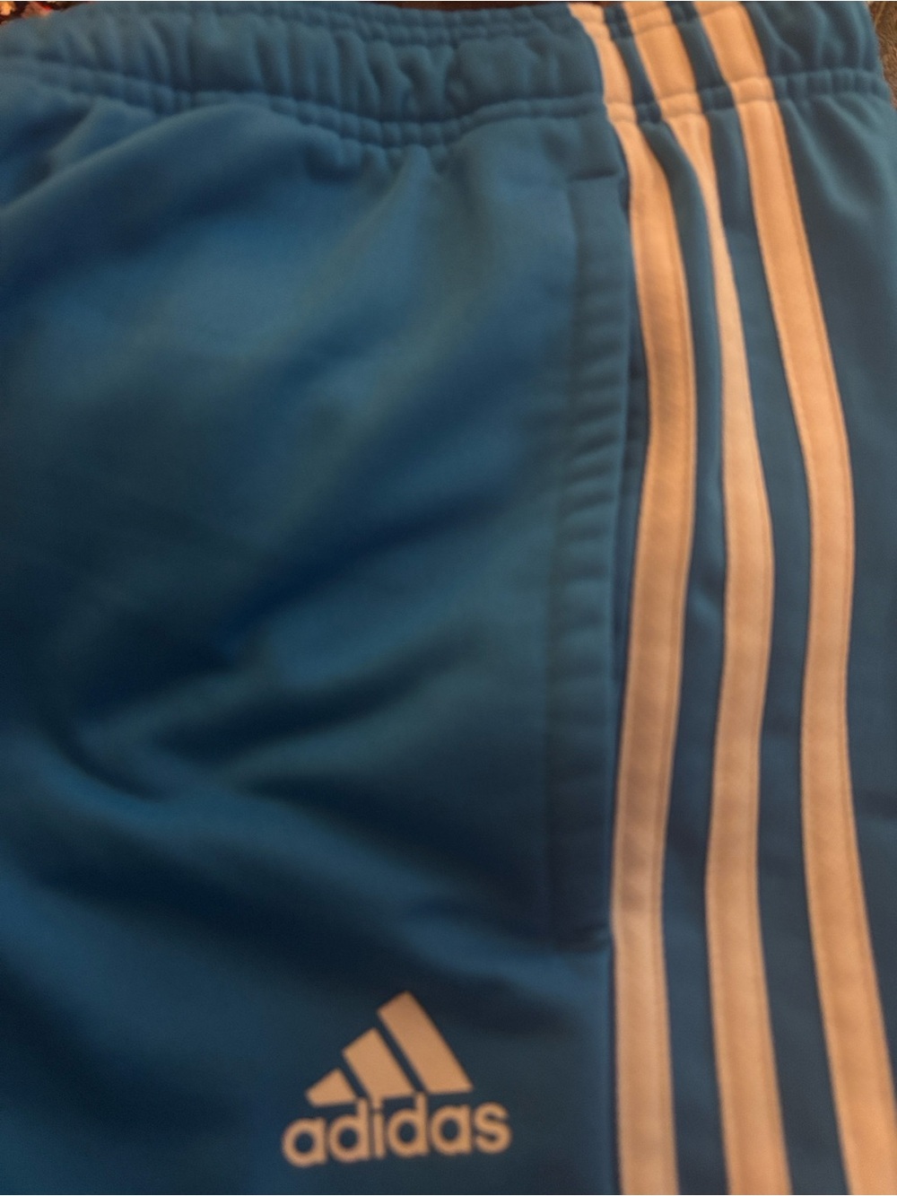 Adidas 3-Stripes Jogger Track Pants - Picture 5 of 6